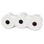 Universal Impact and Inkjet Print Bond Paper Rolls, 0.5" Core, 2.25" x 150 ft, White, 3/Pack View Product Image