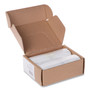 Universal High-Density Shredder Bags, 16 gal Capacity, 100/Box (UNV35947) View Product Image