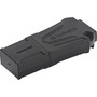 Verbatim ToughMAX USB Flash Drive, 32 GB, Black (VER99849) View Product Image