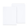 Universal Peel Seal Strip Catalog Envelope, #13 1/2, Square Flap, Self-Adhesive Closure, 10 x 13, White, 100/Box View Product Image