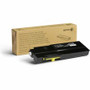 Xerox Original Standard Yield Laser Toner Cartridge - Yellow - 1 Each - (XER106R03501) Product Image 