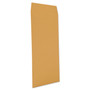 Universal Catalog Envelope, 24 lb Bond Weight Paper, #10 1/2, Square Flap, Gummed Closure, 9 x 12, Brown Kraft, 250/Box View Product Image