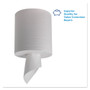 Georgia Pacific Professional Pacific Blue Select 2-Ply Center-Pull Perf Wipers, 2-Ply, 8.25 x 12, White, 520/Roll, 6 Rolls/Carton (GPC44000) View Product Image