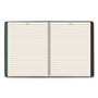 AT-A-GLANCE Recycled Weekly Vertical-Column Format Appointment Book, 8.75 x 7, Black Cover, 12-Month (Jan to Dec): 2024 View Product Image