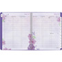 AT-A-GLANCE Beautiful Day Weekly/Monthly Planner, Vertical-Column Format, 11 x 8.5, Purple Cover, 13-Month (Jan to Jan): 2024 to 2025 View Product Image