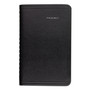AT-A-GLANCE DayMinder Weekly Pocket Appointment Book with Telephone/Address Section, 6 x 3.5, Black Cover, 12-Month (Jan to Dec): 2024 View Product Image