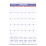 AT-A-GLANCE Monthly Wall Calendar with Ruled Daily Blocks, 20 x 30, White Sheets, 12-Month (Jan to Dec): 2024 View Product Image