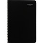 AT-A-GLANCE DayMinder Daily Appointment Book, 8 x 5, Black Cover, 12-Month (Jan to Dec): 2024 AAGSK4600 View Product Image