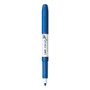 BIC Intensity Low Odor Fine Point Dry Erase Marker, Fine Bullet Tip, Assorted Colors, 4/Set View Product Image