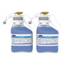 Diversey Virex II 256 One-Step Disinfectant Cleaner Deodorant, Mint, 1.4L, 2 Bottles/CT View Product Image