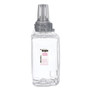 GOJO Clear and Mild Foam Handwash, For ADX-12 Dispenser, Fragrance-Free, 1,250 mL (GOJ881103EA) View Product Image