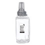 GOJO Clear and Mild Foam Handwash Refill, For ADX-12 Dispenser, Fragrance-Free, 1,250 mL View Product Image