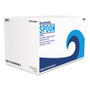 Boardwalk Heavyweight Polystyrene Cutlery, Spoon, Plastic, Black, 1,000/Carton View Product Image