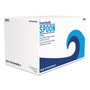Boardwalk Heavyweight Polystyrene Cutlery, Spoon, Plastic, Black, 1,000/Carton View Product Image