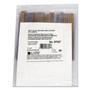 C-Line Self-Adhesive Label Holders, Top Load, 1 x 6, Clear, 50/Pack View Product Image
