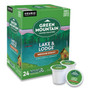 Green Mountain Coffee Lake and Lodge Coffee K-Cups, Medium Roast, 96/Carton View Product Image