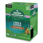 Green Mountain Coffee Lake and Lodge Coffee K-Cups, Medium Roast, 96/Carton View Product Image