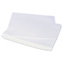 Universal Top-Load Poly Sheet Protectors, Economy, Letter, 100/Box (UNV21130) View Product Image