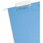 Smead Colored Hanging File Folders with 1/5 Cut Tabs, Legal Size, 1/5-Cut Tabs, Assorted Colors, 25/Box View Product Image