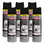 WEIMAN Stainless Steel Cleaner and Polish, 17 oz Aerosol, 6/Carton View Product Image