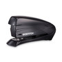 Bostitch Inspire Spring-Powered Half-Strip Compact Stapler, 15-Sheet Capacity, Black View Product Image