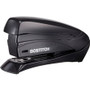 Bostitch Inspire 15 Spring-Powered Compact Stapler - Staples Upto 15 Sheet - Holds Upto 105 Staple - Half Strip - Staple Size: 0.25" - Black Product Image 