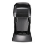 Bostitch Inspire Spring-Powered Half-Strip Compact Stapler, 15-Sheet Capacity, Black View Product Image