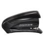 Bostitch Inspire Spring-Powered Half-Strip Compact Stapler, 15-Sheet Capacity, Black View Product Image