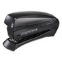 Bostitch Inspire Spring-Powered Half-Strip Compact Stapler, 15-Sheet Capacity, Black View Product Image
