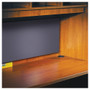Alera Valencia Tackboard For Open Storage Hutch, 62.38w x 0.5d x 14h, Charcoal View Product Image
