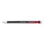 Paper Mate Write Bros Mechanical Pencil, 0.7 mm, HB (#2), Black Lead, Assorted Barrel Colors, 24/Pack View Product Image