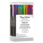 Paper Mate Write Bros Mechanical Pencil, 0.7 mm, HB (#2), Black Lead, Assorted Barrel Colors, 24/Pack View Product Image