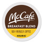 McCafe Breakfast Blend K-Cup, 24/BX View Product Image