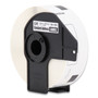 Brother Die-Cut Address Labels, 1.1 x 3.5, White, 400 Labels/Roll, 3 Rolls/Pack View Product Image