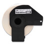 Brother Die-Cut Address Labels, 1.1 x 2.4, White, 800 Labels/Roll, 24 Rolls/Pack View Product Image