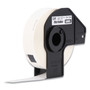 Brother Die-Cut Shipping Labels, 2.4 x 3.9, White, 300 Labels/Roll, 3 Rolls/Pack View Product Image
