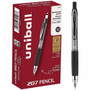 uniball™ 207 Mechanical Pencils - 0.7 mm Black Lead - HB, #2 - Black Barrel Product Image 