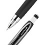 uniball 207 Mechanical Pencil, 0.7 mm, HB (#2), Black Lead, Black Barrel, Dozen View Product Image