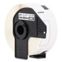 Brother Die-Cut Address Labels, 1.4 x 3.5, White, 400 Labels/Roll, 3 Rolls/Pack View Product Image
