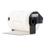 Brother Die-Cut Shipping Labels, 4.07 x 6.4, White, 180 Labels/Roll, 3 Rolls/Pack View Product Image