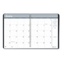 House of Doolittle Recycled Monthly 5-Year/62-Month Planner, 11 x 8.5, Black Cover, 62-Month (Dec to Jan): 2023 to 2029 View Product Image