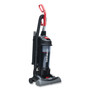 Sanitaire FORCE QuietClean Upright Vacuum SC5845B, 15" Cleaning Path, Black (EURSC5845D) View Product Image