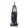 Sanitaire FORCE QuietClean Upright Vacuum SC5845D, 15" Cleaning Path, Black View Product Image