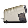 X-ACTO Model 1606 Mighty Pro Electric Pencil Sharpener, AC-Powered, 4 x 8 x 7.5, Black/Gold/Smoke View Product Image