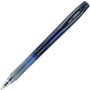 uniball Chroma Mechanical Pencil, 0.7 mm, HB (#2), Black Lead, Cobalt Barrel, Dozen View Product Image