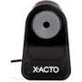 X-Acto Mighty Mite Electric Pencil Sharpener - AC Supply Powered - Black Product Image 