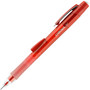 uniball Chroma Mechanical Pencil, 0.7 mm, HB (#2), Black Lead, Red Barrel, Dozen View Product Image