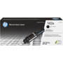 HP 143A Original Laser Toner Cartridge - Black - 1 / Carton Product Image 