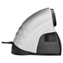 X-ACTO Model 1612 Quiet Pro Electric Pencil Sharpener, AC-Powered, 3 x 5 x 9, Black/Silver/Smoke View Product Image