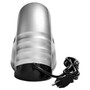 X-ACTO Model 1612 Quiet Pro Electric Pencil Sharpener, AC-Powered, 3 x 5 x 9, Black/Silver/Smoke View Product Image